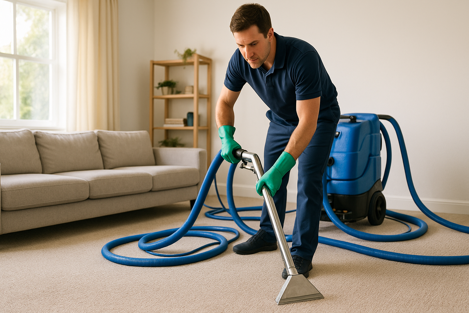 Carpet Cleaning
